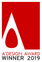 普尔世荣获 2019 年 A'设计大奖。