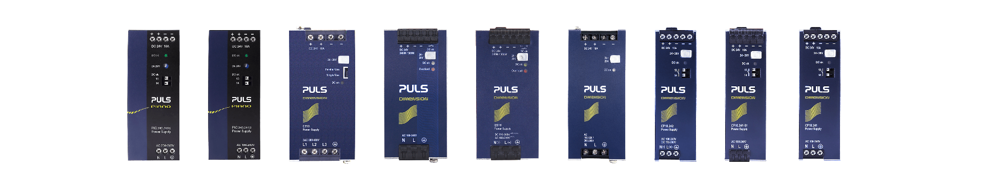 24V 10A DIN导轨电源