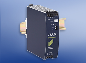  单相 DIN 导轨电源