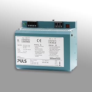 第一代DIN导轨式电源 | DP 系列