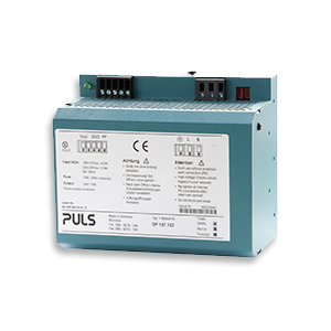 第一款DIN导轨电源