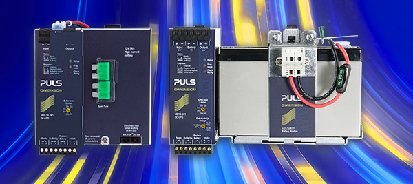 Die DC-USV Typen in der Übersicht