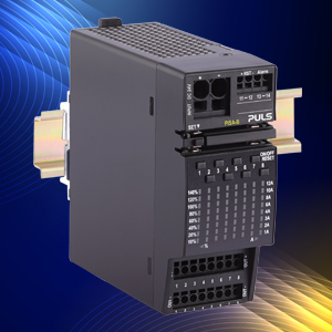 Highly efficient 8-channel electronic circuit breakers | PISA-B Highly efficient 8-channel electronic circuit breakers | PISA-B