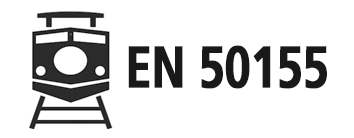 EN 50155 轨道交通应用 EN 50155 轨道交通应用