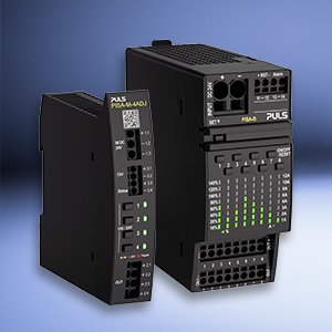 PISA 产品系列包括采用 4 通道和 8 通道的电子断路器。